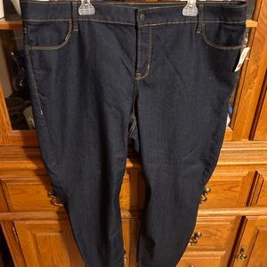 Plus Size Old Navy Jeans